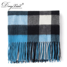 Hermosas bufandas en línea Oem y Odm Custom 100% Wool Scarf Mujeres